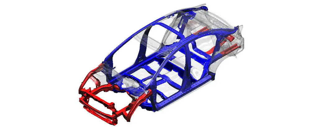 ACETM Body Structure