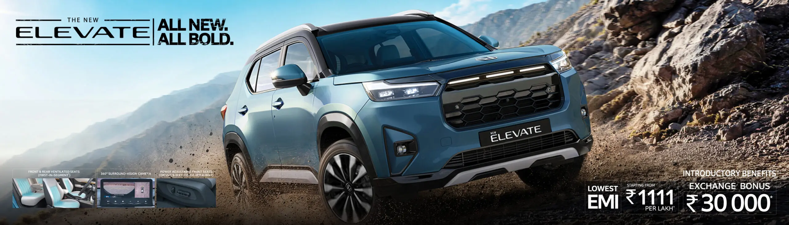 new elevate 1